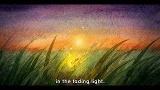 Little Firefly 🌟 | A Gentle Bedtime Rhyme for Kids