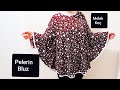 PELERİN BLUZ ! NASIL YAPILIR ??✅cape blouse