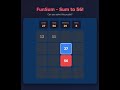 Fun Sum to 56! #riddle #game #puzzle #braingames #brainteaser