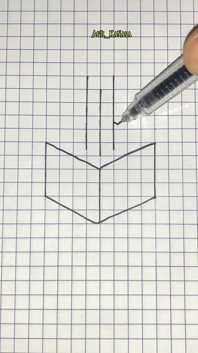 Download lagu Pen strokes , a story #drawing #3danimation #3d #art #senikreasi