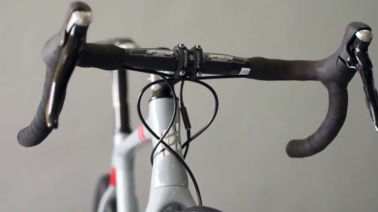 2016: Cicli Elios Redneck 'Carbon' Gravel - YouTube