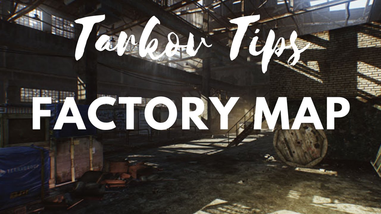 Tarkov Tips: Factory guide for new players