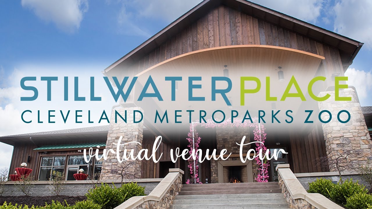 Virtual Venue Tour Stillwater Place at the Cleveland Metroparks Zoo