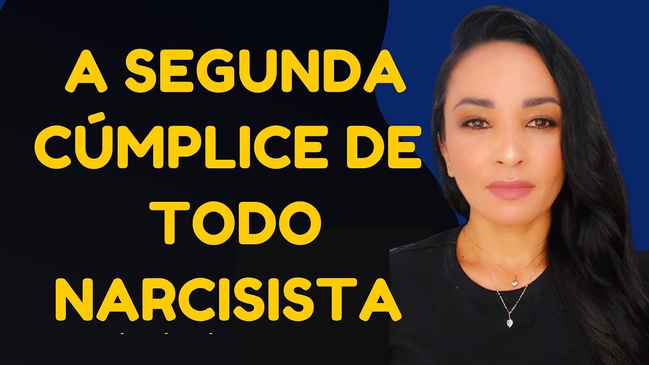 Livre-se dessa cúmplice q perigosa que todo narcisista tem @psyhelenarodrigues