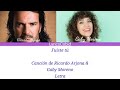 Ricardo Arjona y Gaby Moreno - Fuiste Tú (Color Coded Lyrics Esp)