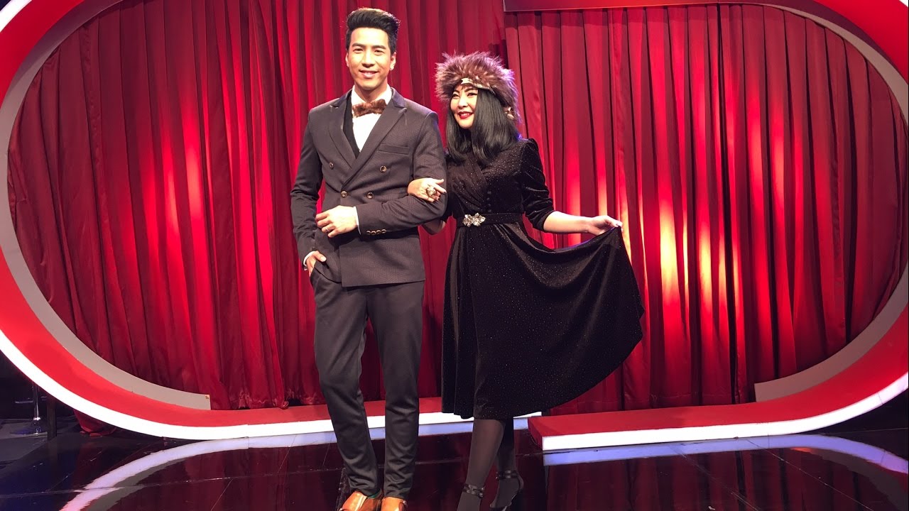 tonight's the night คืนสำคัญ  โย่ง+ก้อย  วันเสาร์ที่ 06 พฤษภาคม 2560 (1/4)
