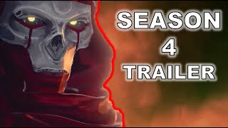 Apex Legends INSANE New Season 4 Revenant Trailer - Thoughts and Theories on What we All Just Seen