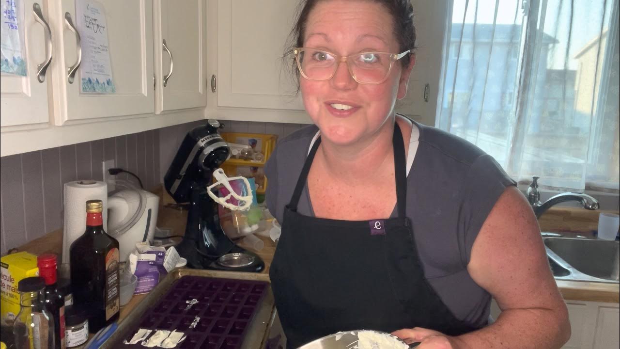 Citrus Lime NoBake Cheesecake Petites ASL/English YouTube