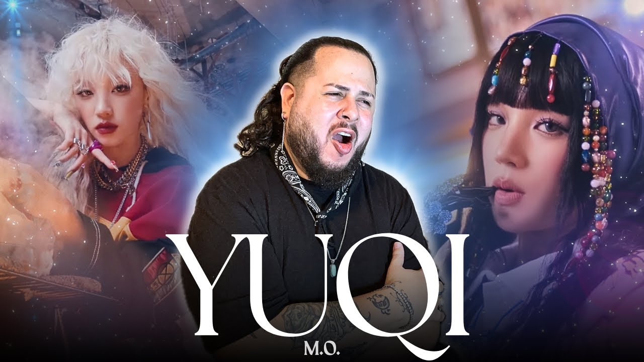 YUQI (우기) - M.O. | Official Music Video Reaction