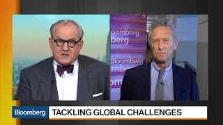 Economist Blanchard Says Trump Needs to Overheat Economy Economist Blanchard Says Trump Needs to Overheat Economy