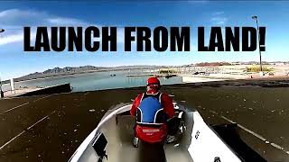 NEO Hovercraft Havasu