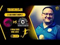 AKS SMS Łódź Czarne Panterki - MUKS Dargfil Tomaszów Mazowiecki - 3 liga grupa 1 - 17 kolejka - live