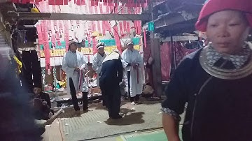 Cấp sắc dân tộc dao xã thanh đức