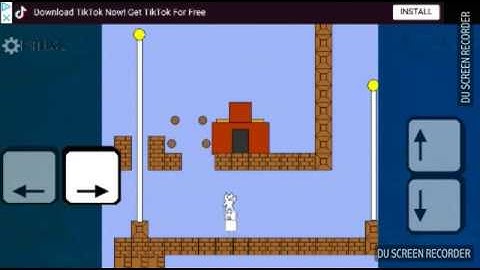 [WR] [2:08] Syobon action jin speedrun