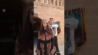 Midyat Konuk Evi Şal Bağlama