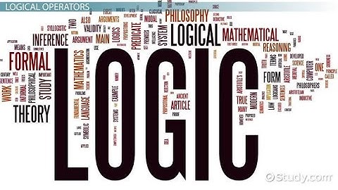 3.1 Propositional Logic and Truth Tables