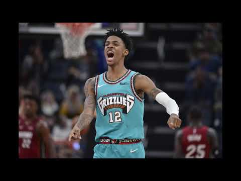 BIG SAUCE - JA MORANT (OFFICIAL AUDIO ) PRODJC