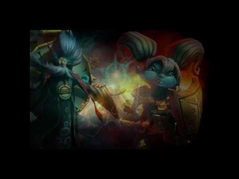 League of Legends - Songs of the Summoned - Unsung Heroes (Original)