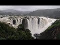 Jog falls in heavy rain | Jogfalls Karnataka India | Famous waterfalls in india | jogfalls full flow