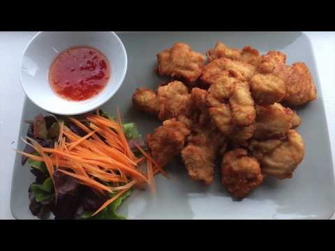 Video: Sør-stil Stekt Kylling