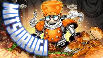 Synchron Breakthrough: Mitsurugi Unlocks the Deck’s True Potential! 🤍💙💨🍃 | 🎮 Combos + 📝Deck profile