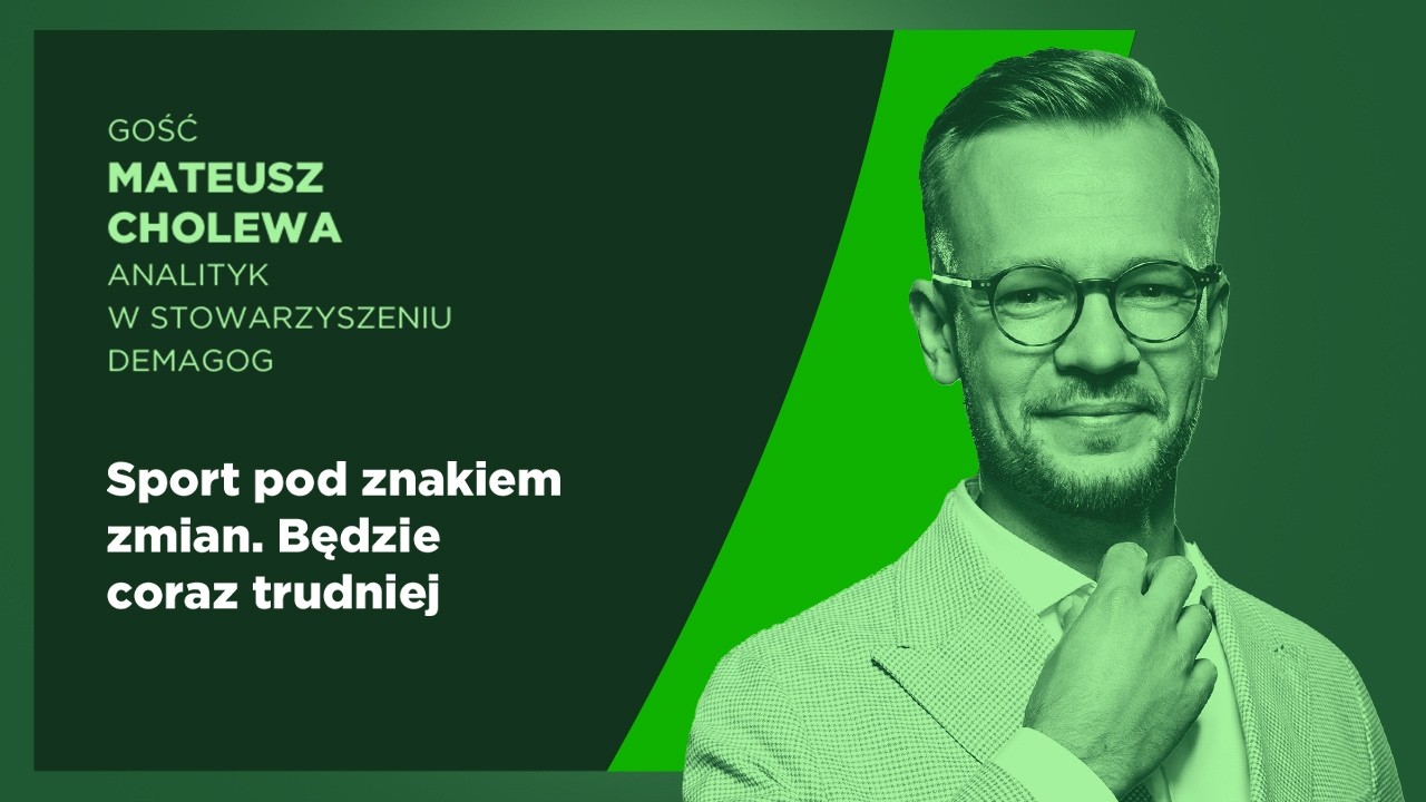 Sport się przeobraża. W grę wchodzą wielkie pieniądze i przyroda
