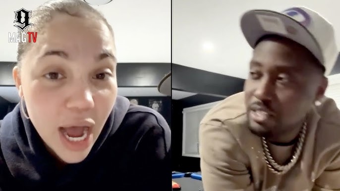 "We Can Go To The Courthouse" Blacc Zacc & "BM" Renni Rucci Discuss  Marriage & Things Go Left! 🤵🏾👰🏾
