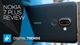 Nokia 7 Plus - Hands On Review