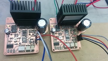 satshakit & satstep6600 xy gantry test