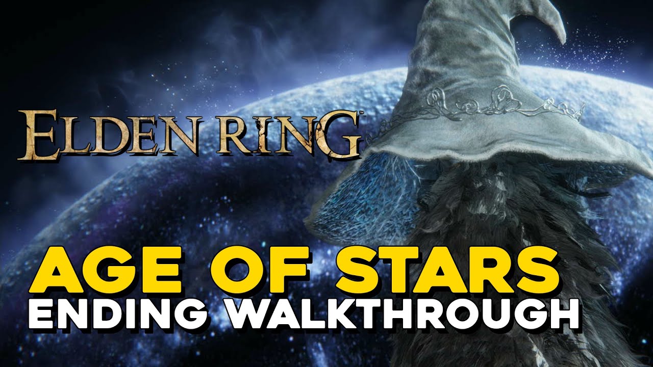 Elden Ring - Complete Ranni Questline Walkthrough (Age of Stars Ending  Guide) 