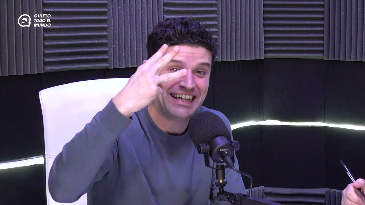 QUIETO TODO EL MUNDO #39