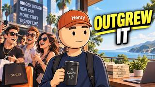 POV: You Quietly Outgrew the Life Everyone Else Is Chasing | Building Wealth
