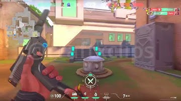 First edit using "DaVinci Resolve" - Rarin - GTA (Valorant Montage)