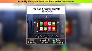 Mekede 7 2din — Review (2025): Mekede 7'' 2din  Wireless Carplay Car Radio Stereo For VW