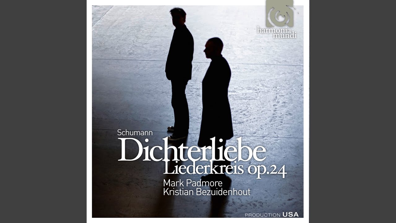 Ver Liederkreis, Op. 24: III. Ich wandelte unter den Bäume no YouTube