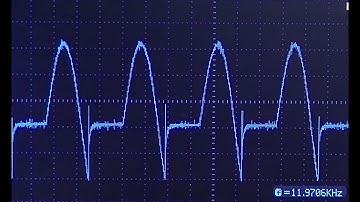 audio lecture 23, why ultra fast recovery diodes?, silicon diodes instead of tube rectifiers