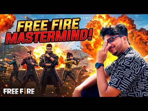 🔴 ROAD TO 104K!!! | #freefire #gamingmrd #shortfeed #ffhalloweensg2026 | GAMING MR.D