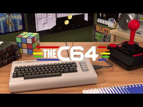 THEC64 MINI - Announcement