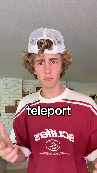 Teleport ￼