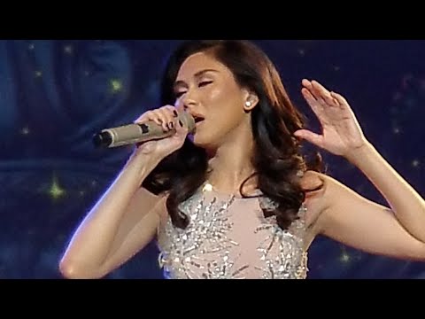 HD Sarah Geronimo SINGS DULO sa kanyang OPENING NUMBER  sa Las Vegas - This15Me Concert