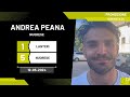 Andrea peana difensore nuorese 12052024  diario sportivo