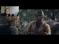 Red Dead Redemption PT.4  I may have done a bad thing