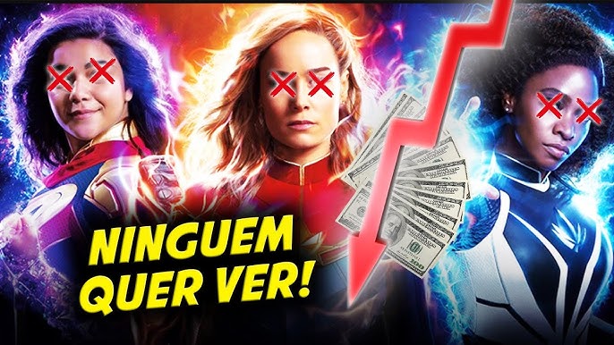 Vaza cena pós-crédito de 'As Marvels com participação dos X-Men; veja -  Versus