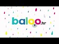 Baloo.hr naljepnice za označavanje odjeće