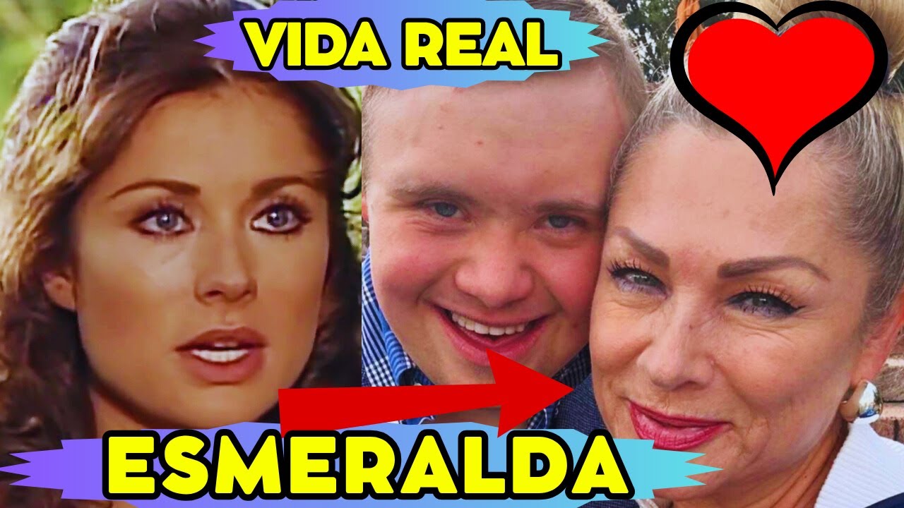 ESMERALDA, atriz que fez a PROTAGONISTA, sofreu com os CIÚMES e a TRAIÇÃO