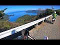 【福井県林道】広域基幹林道 若狭幹線【SEROW250】