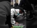 Cash Nasty Injures Himself Working Out#shorts