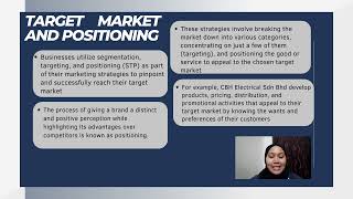 SMP25303 ENTREPRENEURIAL MARKETING GROUP ASSIGNMENT VIDEO 21C G10
