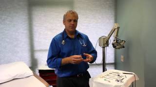 Vasectomy Procedure Demonstration