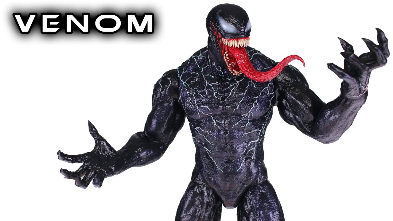 Venom Action Figure